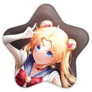 پیکسل ستاره ای اوساگی تسوکینو انیمه سیلور مون Sailor Moon