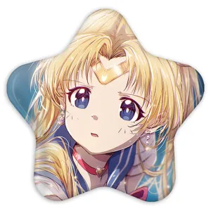 پیکسل ستاره ای اوساگی تسوکینو انیمه سیلور مون Sailor Moon