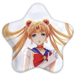 پیکسل ستاره ای اوساگی تسوکینو انیمه سیلور مون Sailor Moon