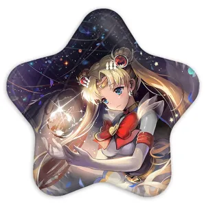 پیکسل ستاره ای اوساگی تسوکینو انیمه سیلور مون Sailor Moon