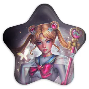 پیکسل ستاره ای اوساگی تسوکینو انیمه سیلور مون Sailor Moon