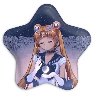 پیکسل ستاره ای اوساگی تسوکینو انیمه سیلور مون Sailor Moon