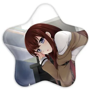 پیکسل ستاره ای کوریسو ماکیسه انیمه اشتاینز گیت