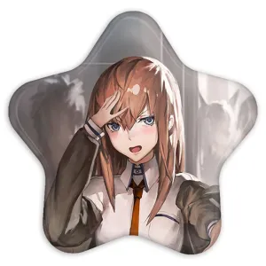 پیکسل ستاره ای کوریسو ماکیسه انیمه اشتاینز گیت