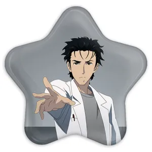 پیکسل ستاره ای رینتارو انیمه اشتاینز گیت