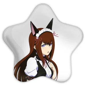 پیکسل ستاره ای کوریسو ماکیسه انیمه اشتاینز گیت