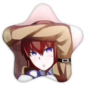 پیکسل ستاره ای کوریسو ماکیسه انیمه اشتاینز گیت