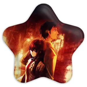 پیکسل ستاره ای کوریسو ماکیسه انیمه اشتاینز گیت