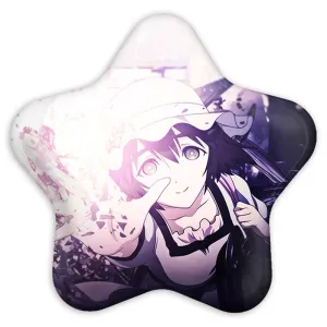 پیکسل ستاره ای مایوری شینا انیمه اشتاینز گیت