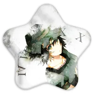 پیکسل ستاره ای مایوری شینا انیمه اشتاینز گیت