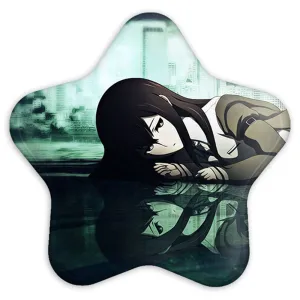 پیکسل ستاره ای کوریسو ماکیسه انیمه اشتاینز گیت