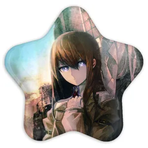 پیکسل ستاره ای مایوری شینا انیمه اشتاینز گیت