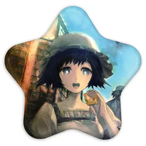 پیکسل ستاره ای کوریسو ماکیسه انیمه اشتاینز گیت