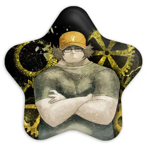 پیکسل ستاره ای ایتارو هاشیدا انیمه اشتاینز گیت