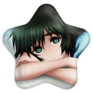 پیکسل ستاره ای مایوری امنه انیمه اشتاینز گیت