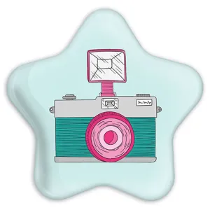 پیکسل ستاره ای دوربین