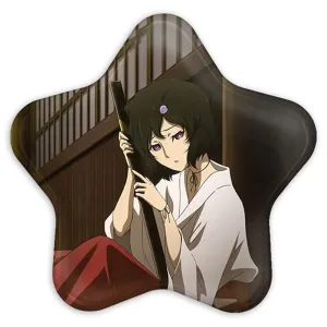 پیکسل ستاره ای روکا انیمه اشتاینز گیت