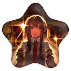 پیکسل ستاره ای کوریسو ماکیسه انیمه اشتاینز گیت