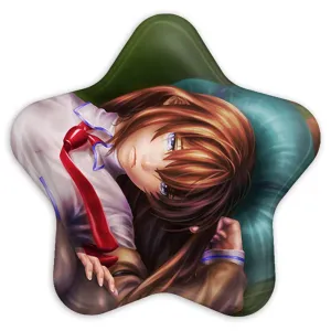 پیکسل ستاره ای کوریسو ماکیسه انیمه اشتاینز گیت