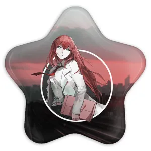 پیکسل ستاره ای کوریسو ماکیسه انیمه اشتاینز گیت