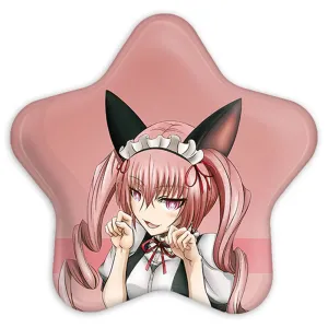 پیکسل ستاره ای نیانیان انیمه اشتاینز گیت