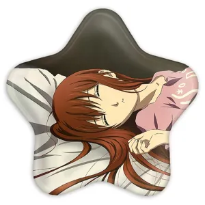 پیکسل ستاره ای کوریسو ماکیسه انیمه اشتاینز گیت