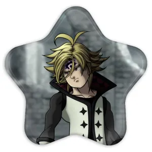 پیکسل ستاره ای ملیوداس انیمه هفت گناه کبیره