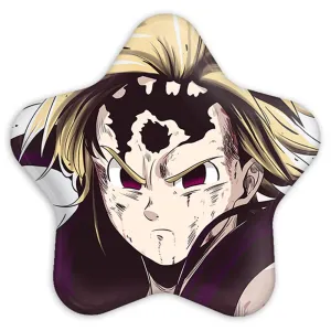 پیکسل ستاره ای ملیوداس انیمه هفت گناه کبیره