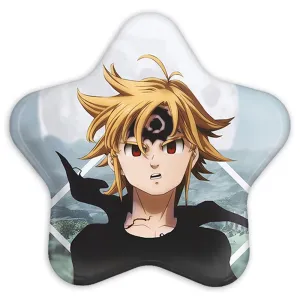 پیکسل ستاره ای ملیوداس انیمه هفت گناه کبیره