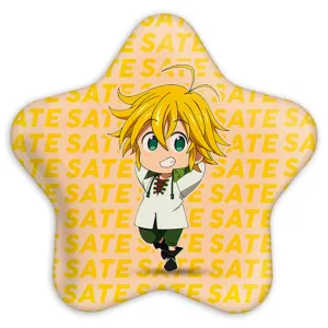 پیکسل ستاره ای ملیوداس انیمه هفت گناه کبیره