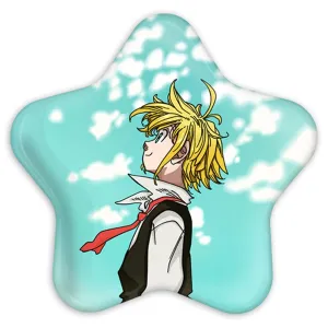 پیکسل ستاره ای ملیوداس انیمه هفت گناه کبیره