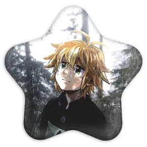 پیکسل ستاره ای ملیوداس انیمه هفت گناه کبیره