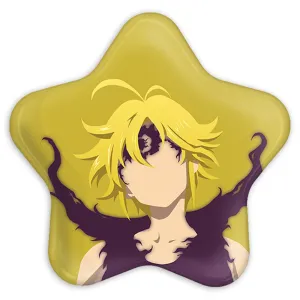 پیکسل ستاره ای ملیوداس انیمه هفت گناه کبیره