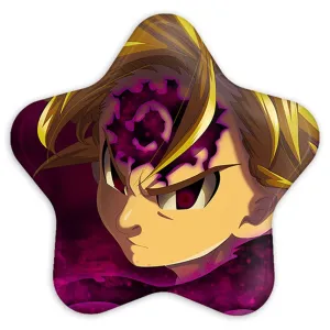 پیکسل ستاره ای ملیوداس انیمه هفت گناه کبیره