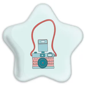 پیکسل ستاره ای دوربین