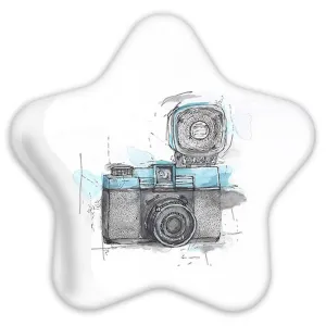 پیکسل ستاره ای دوربین