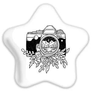 پیکسل ستاره ای دوربین