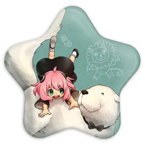 پیکسل ستاره ای انیا انیمه اسپای ایکس فمیلی Spy x Family