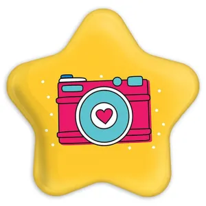 پیکسل ستاره ای دوربین