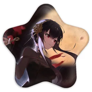 پیکسل ستاره ای یور فورجر انیمه اسپای ایکس فمیلی Spy x Family