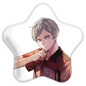 پیکسل ستاره ای میا اوسامو انیمه هایکیو Haikyu