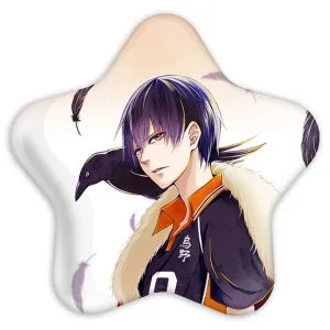 پیکسل ستاره ای کاگیاما توبیو انیمه هایکیو Haikyu