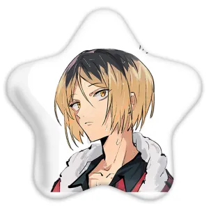 پیکسل ستاره ای کوزومه کنما انیمه هایکیو Haikyu