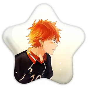 پیکسل ستاره ای هیناتا شویو انیمه هایکیو Haikyu