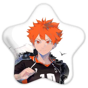 پیکسل ستاره ای هیناتا شویو انیمه هایکیو Haikyu