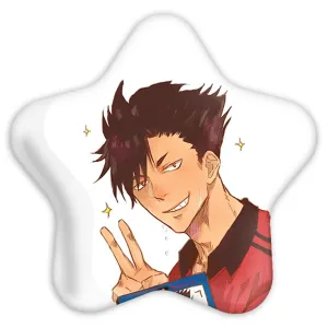 پیکسل ستاره ای کورو انیمه هایکیو Haikyu