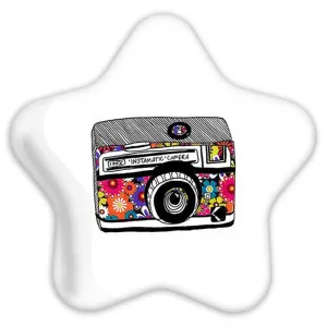 پیکسل ستاره ای دوربین