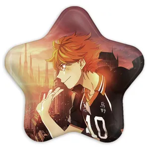 پیکسل ستاره ای هیناتا شویو انیمه هایکیو Haikyu