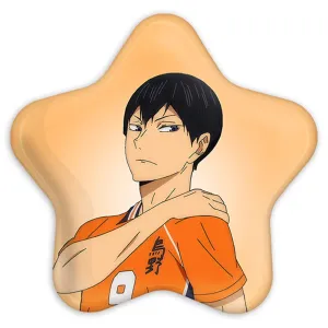 پیکسل ستاره ای کاگیاما توبیو انیمه هایکیو Haikyu