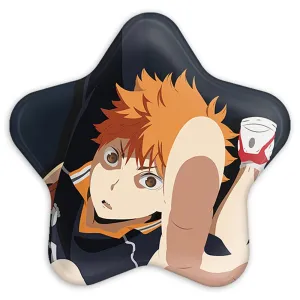 پیکسل ستاره ای هیناتا شویو انیمه هایکیو Haikyu